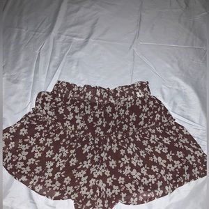 Women’s bliss shorts